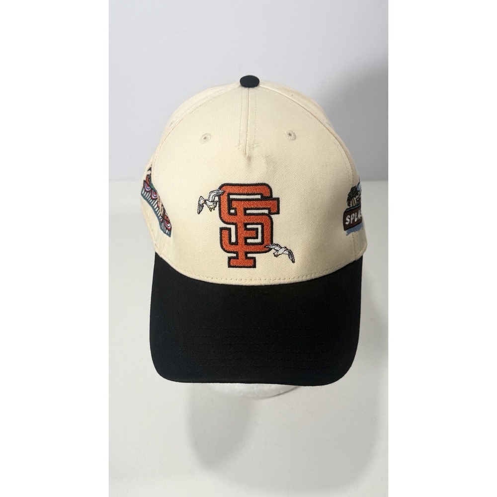 Otto x SF Giants Hat Adjustable, SF Giants Promo Day Hat Splash Landing